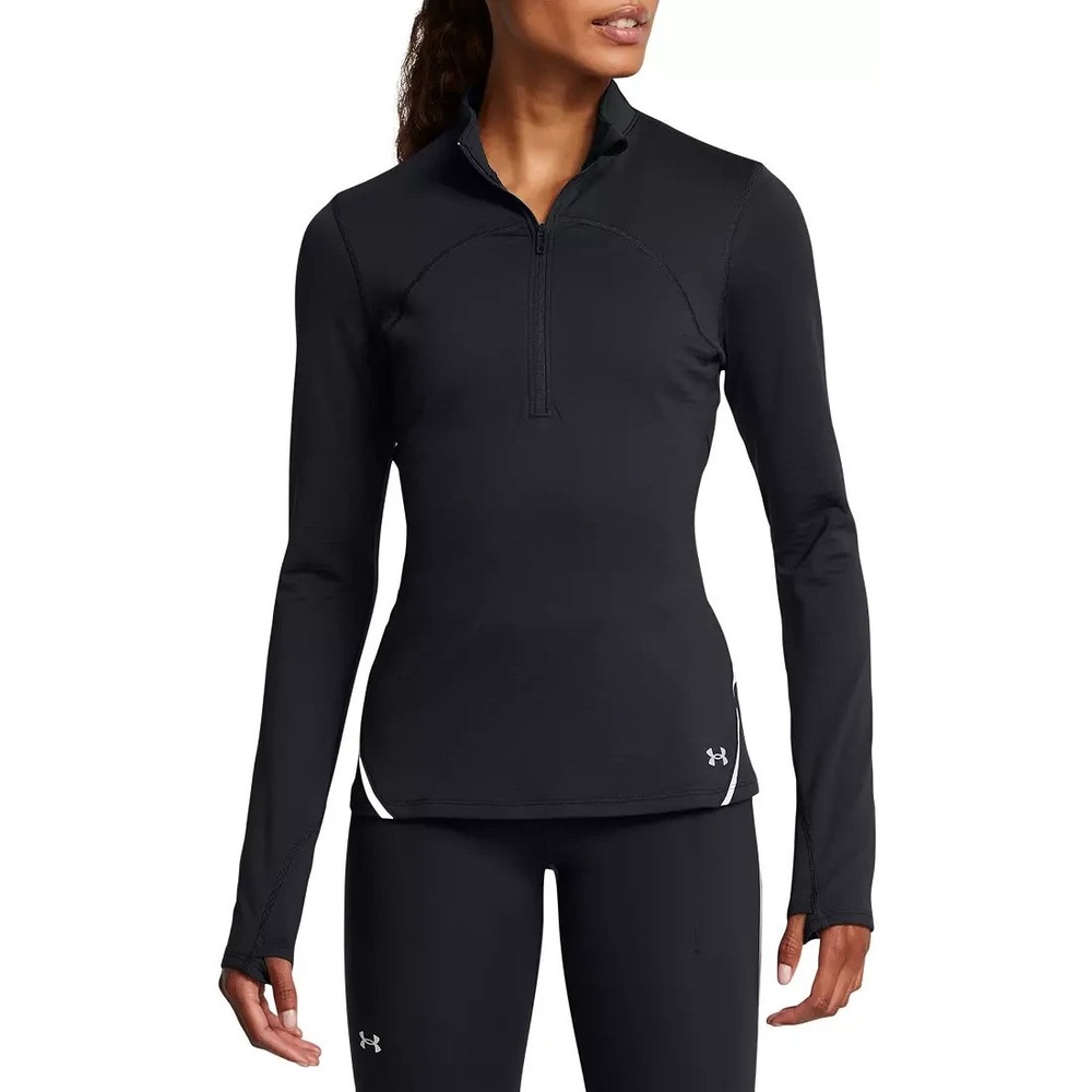Under Armour Women's Size M - Vanish Cold Weather 1/2 Zip Pullover